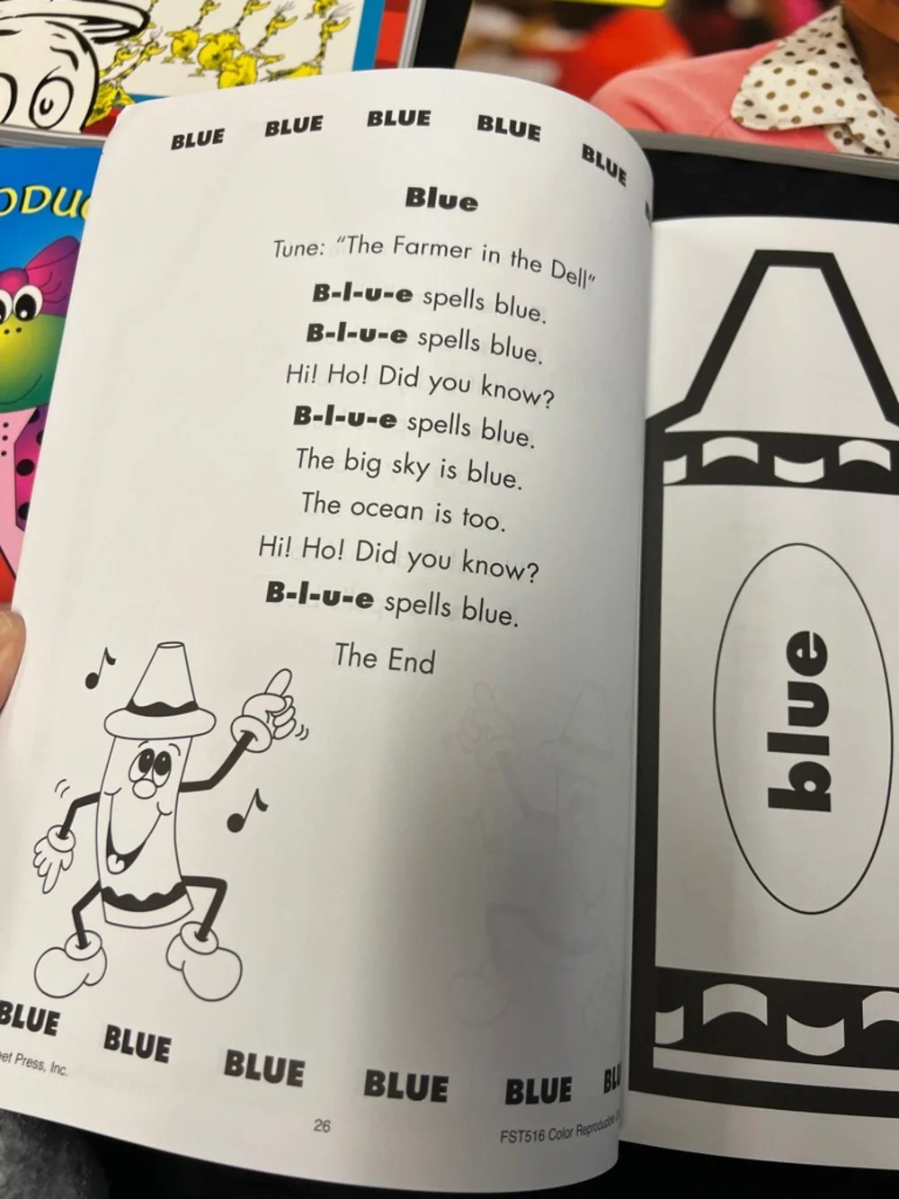 Resource Books - Picture 10 of 13